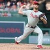 Phillies' Zack Wheeler has surgery to remove blood clot in upper right arm