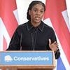 More than nine of out ten of the Tory rank-and-file want Kemi Badenoch to purge 'wets' from the party in order to meet the challenge of Nigel Farage and Reform UK