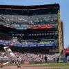 Ray strikes out 9 and becomes NL's first 8-game winner as Giants beat Padres 3-2