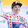 Tour de France femmes. Élise Chabbey glane le classement du maillot à pois après la dernière étape