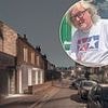 James May forced to repair his £3m London superhome just five years after it was built amid warnings loose bricks caused by rotting timber could fall on passers-by