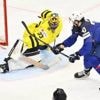 Mondiaux de hockey sur glace. Sixième défaite pour la France, battue par la Suède