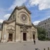 Deux incendies en deux jours à l’église Notre-Dame-des-Champs à Paris, un suspect interpellé