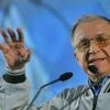 Ion Iliescu, ancien président de la Roumanie postcommuniste, est mort à 95 ans