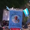 Mort du pape François : l'ultime adieu du peuple argentin
