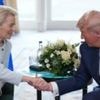 EU and US agree trade deal, with 15% tariffs for European exports to America