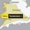 Thunderstorms and floods forecast despite driest spring for decades
