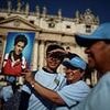 Pope Leo makes 'God's Influencer' the first Gen Z saint: St Peter's Square fills for canonisation of British-born Carlo Acutis, the son of a Kensington banker