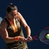La carrière de la Française Caroline Garcia s'achève sur une défaite au premier tour de l'US Open