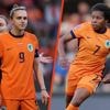 Miedema en Beerensteyn door blessures niet in actie voor Oranje tegen Duitsland