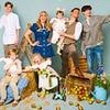 The real reason Stacey Solomon NEVER talks about her eldest sons' dads as she documents blended family in BBC reality show with Joe Swash