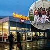 The popular seaside town where Sainsbury's car park is the top tourist attraction - can YOU guess where it is?