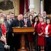 Texas stemt in met omstreden herindeling kiesdistricten, Californië reageert