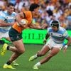 Argentina beats Australia 28-26 in Rugby Championship match in Sydney