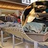 Woman issues airport security warning after priceless item left 'destroyed' by X-ray scanner