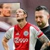 Emoties bij Ajax na mislopen titel: Wout Weghorst geeft klap aan camera, tranen bij trainer Francesco Farioli