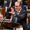 Secrecy over the final cost of PM's EU surrender: Starmer ducks questions amid fears bill will hit hundreds of millions of pounds a year
