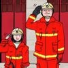 PODCAST. Dans une caserne de pompiers, conclave à Rome et Astérix : l'actualité à portée des enfants
