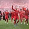 Premier League. Liverpool sacré champion d’Angleterre pour la 20e fois, le record d’United égalé