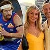 Revealed: The heartbreaking reason AFL star is the only player in his team who wears a black armband every game