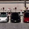 Les ventes de Tesla en Europe divisées par deux en avril, les constructeurs chinois progressent