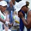 US Open star Taylor Townsend reduced to tears after letting EIGHT match points slip in agonizing defeat