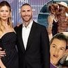 Adam Levine and wife Behati Prinsloo celebrate 11th wedding anniversary years after his 'sexting' scandal