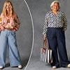 I'm a fashion editor, and these are the key tricks to styling denim when you're over 40