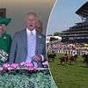 King Charles III is left disappointed as Rainbow's Edge finishes seventh in Kensington Palace Stakes - a day after his horse was easily beaten on Royal Ascot opening day