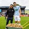 Insolite. Au Danemark, l’homme du match français reçoit… 55 kilos de pommes de terre en récompense