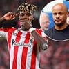 Bayern Munich 'move ahead of Arsenal in race to sign Nico Williams' - as Bundesliga champions make Spain star their 'top summer target'