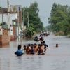 Meer dan één miljoen mensen in Pakistan getroffen door overstromingen