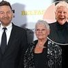Judi Dench, 90, is set to front her own TV show where she enjoys drinks with longtime pal Kenneth Branagh - after scaling back acting due to sight loss