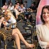 Heerlijk zomers terrasjesweer: “We gaan naar tropische maximumtemperaturen, maar de hitte uit Frankrijk blijft ons bespaard”