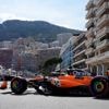 Lando Norris qualifies on pole for Monaco GP in record time