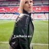 TNT Sports presenter twerks in see-through outfit and leather coat as she hosts Champions League final