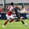 Mercato Stade Rennais. Santamaria, Omari, Olaigbe… La vague des départs se poursuit