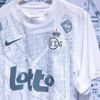 Met landkaart op de borst: Union stelt speciaal uitshirt voor