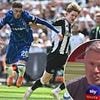 Jamie Carragher disagrees with supercomputer's top five prediction as he tips shock outcome in race for Champions League