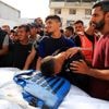 Israëlische ex-premier: “Trump moet tegen Netanyahu zeggen: “Genoeg is genoeg”” - “Israëlische aanvallen op scholen en culturele sites in Gaza zijn oorlogsmisdaden en uitroeiing”, volgens VN-commissie