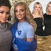 Katie Price and Kerry Katona reveal they WANT their teenage daughters to go on Love Island and follow in their reality TV footsteps as they weigh in on 'nepo baby' debate