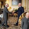 Royal fans notice King Charles' important change as he steps out for his first job after Pope's death