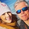 Grandfather accused of trying to drown his daughter-in-law 'lover' is released from Florida jail on £20,000 bail - but forced to surrender his passport and be electronically tagged