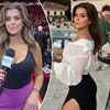Stunning Miami Heat reporter Trish Christakis reveals her new nickname after going viral
