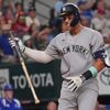 Aaron Judge returns to the lineup at DH as the Yankees wait for clarity on his throwing arm
