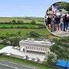 How plans for a £2.5million 'mega mosque' in a Lake District town with just 11 Muslims is threatening a new explosion of racial tension: Locals tell RONAN O'REILLY their fears ahead of fresh protests