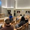Mittwochs in der Garnisonkirche: Nach dem „Segen zu Go“ mit dem Kaffee zur Arbeit