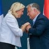 In Mormant-sur-Vernisson: Le Pen organisiert rechtspopulistisches Stelldichein