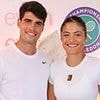 Her gran says he's not good enough for her, but here are the clues that British tennis star Emma Raducanu and Wimbledon champion Carlos Alcaraz are a perfect pairing