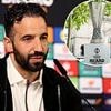 Winning the Europa League is 'not a big thing', Ruben Amorim claims - as he sets sights on bigger targets ahead of Tottenham clash
